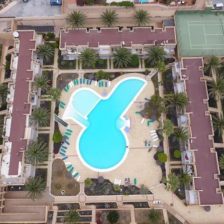 Papaya Dunes With Pool By Holidays Corralejo